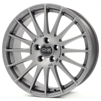 Grigio Corsa Black Lettering  d-L Superturismo