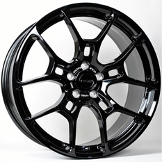 BN2593 BLACK