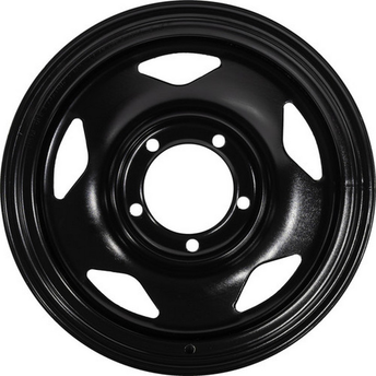 7.0*16  5/139.7 ET0 D110.1 OFR-3 Black TREBL