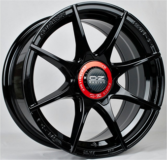 (ANZ8154) BLACK Stuttgart