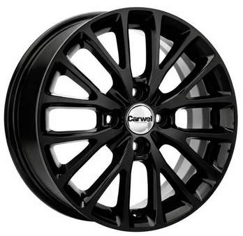 6.0*15  4/98 ЕТ35 D58.6  Риорита 112 (Lada Granta) BK (Арт.140252)  CARWEL