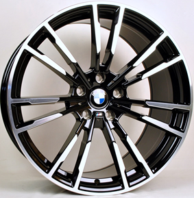 8.5*19  5/120 ET30 d72,5  (TS543F) BMF FRONT Stuttgart