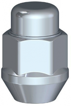 Гайка LS М12х1,5х35 hex 17 CH 1977