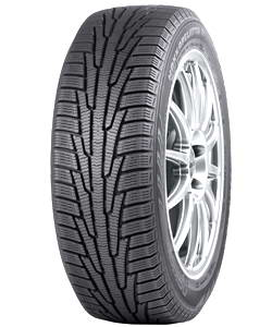 285/40R19   HKPL-8 SUV  107H  XL  шип