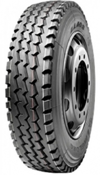 315/80R22.5  LEAO/Ling Long LLA08 M+S 156/150L  (рулевая, универсальная)