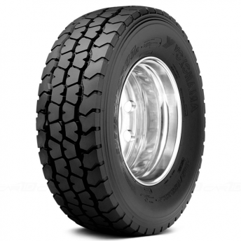 385/65R22.5  Yokohama  MY507A  (Япония) 160К   (руль, прицеп стройка)