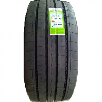 385/65R22.5  LEAO/Ling Long  KTS300 164К (рулевая, усиленная)