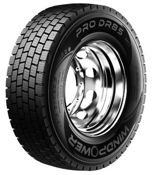  315/70R22.5 WindPower (Aeolus) WDR85 PRO  18PR TL (ведущая)