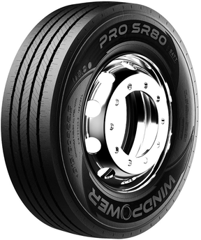 315/80R22.5  WindPower (Aeolus)  WSR80 PRO 18PR TL (рулевая)