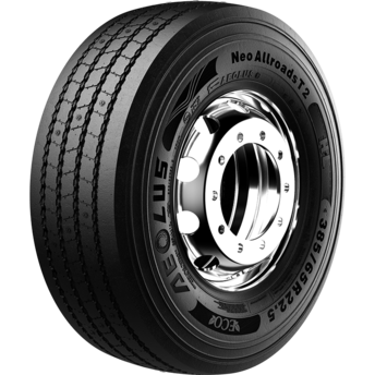 385/65R22.5  AEOLUS NeoAllroads T2 164K  прицепная  усил.