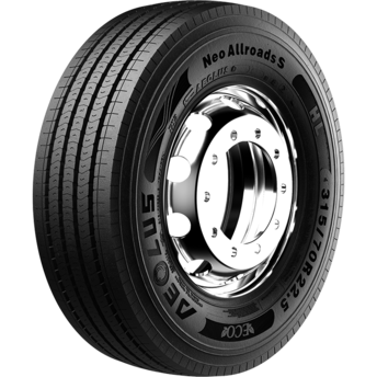 235/75R17.5  AEOLUS NeoAllroads S 16pr 132M  рулевая