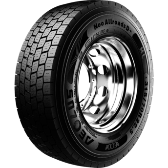 315/80R22.5  AEOLUS NeoAllroads D+ 18pr 156L  ведущая