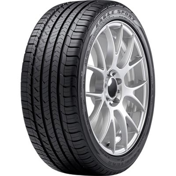 245/40R17 Eagle Sport TZ 91W