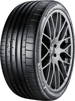 295/40R20 ContiSportContact-6 110Y  MO1