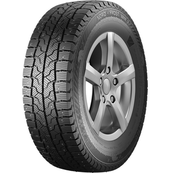 195/70R15C Nord Frost VAN2 104/102R  шип.