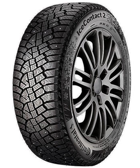 215/65R16 Ice Contact 2 SUV 102T  шип.