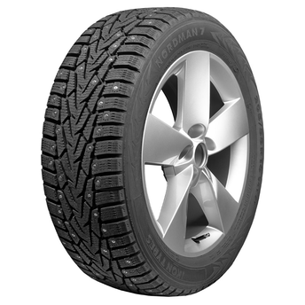 165/65R14 Nordman 7 79T шип.