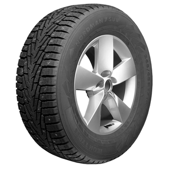 235/60R18 Nordman 7 SUV 107T шип.