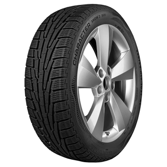 225/65R17 Character Snow 2 SUV 106R нешипуемая