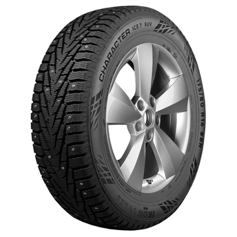 235/55R18 Character Ice 7 SUV 104T шип.
