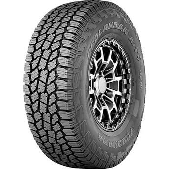 215/75R15 G018  Geolandar A/T 106S  Белая надпись