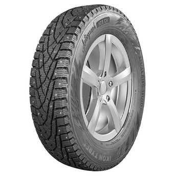 215/75R16C Autograph Ice C4 116/114R  шип.