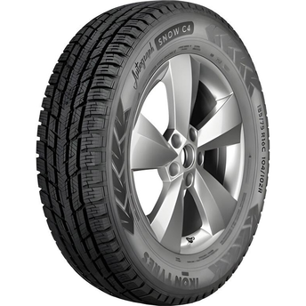 195/70R15C Autograph Snow C4 104/102R  нешипуемая