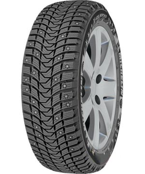 285/45R19 X-ICE3 North 107H  шип.